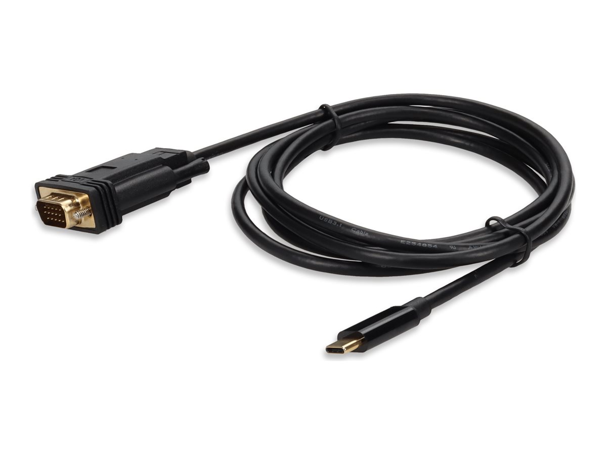 AddOn - USB / VGA adapter