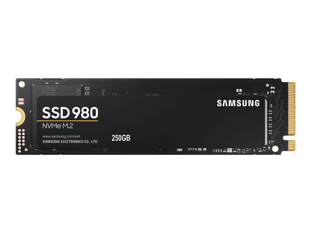 Samsung SSD 980 250 GB NVMe