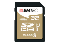 Emtec produit Emtec ECMSD32GHC10GP