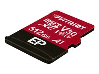 Patriot EP Series microSDXC 512GB 90MB/s