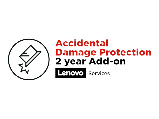 Lenovo Accidental Damage Protection Add On - pojištění náhodného poškození - 2 let – foto 2
