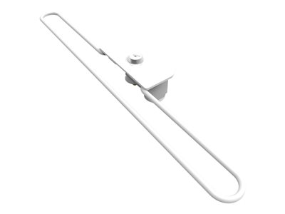 JACO - Mounting component (security bar) for notebook