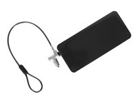 TARGUS Ultimate Keyed Retail Cable Lock
