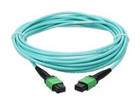 AddOn crossover cable - 7 m - aqua