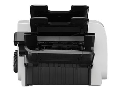 HP 3-bin Stapling Mailbox - Ausgabefach mit Hefteinrichtung - 900 Bl?tter in 3 Schubladen (Trays) - f?r Color LaserJet Enterprise MFP M680; LaserJet Enterprise Flow MFP M680