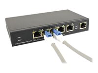 MCL CAT6A S/FTP LSZH Patch cable