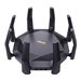 ASUS RT-AX89X - Wireless router - 8-port switch - 