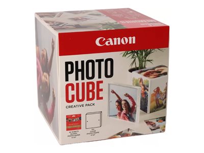 PP-201 - Glossy - pink - 130 x 130 mm 40 sheet(s) 