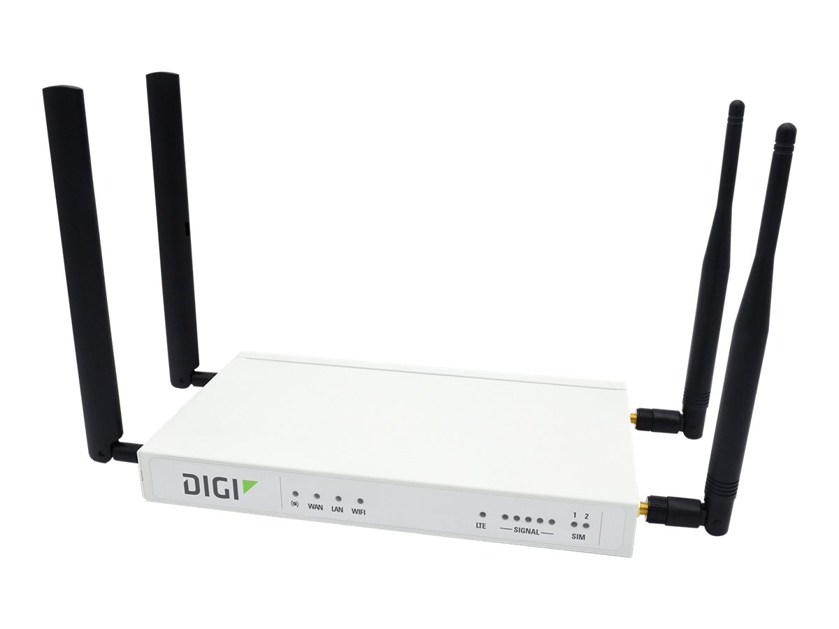 Digi - Wireless router | www.shi.com
