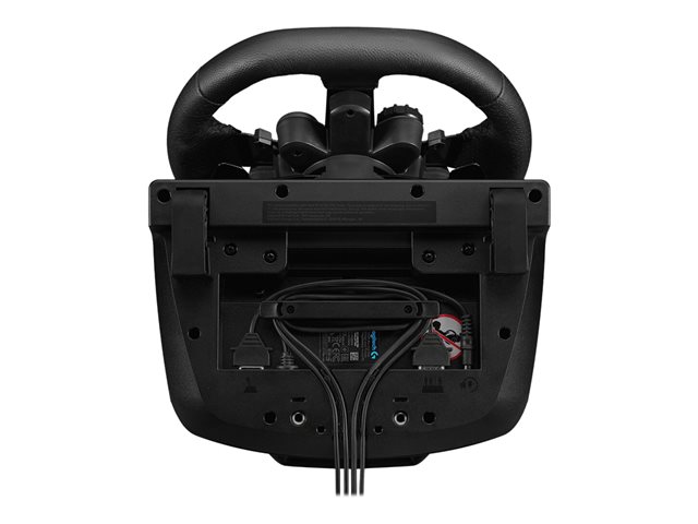LOGI G923 Racing Wheel and Pedals PS4