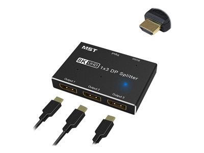 4XEM - Video/audio switch