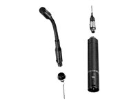 Mediatech Miniature Gooseneck Microphone