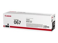 Canon 067 Sort 1350 sider Toner