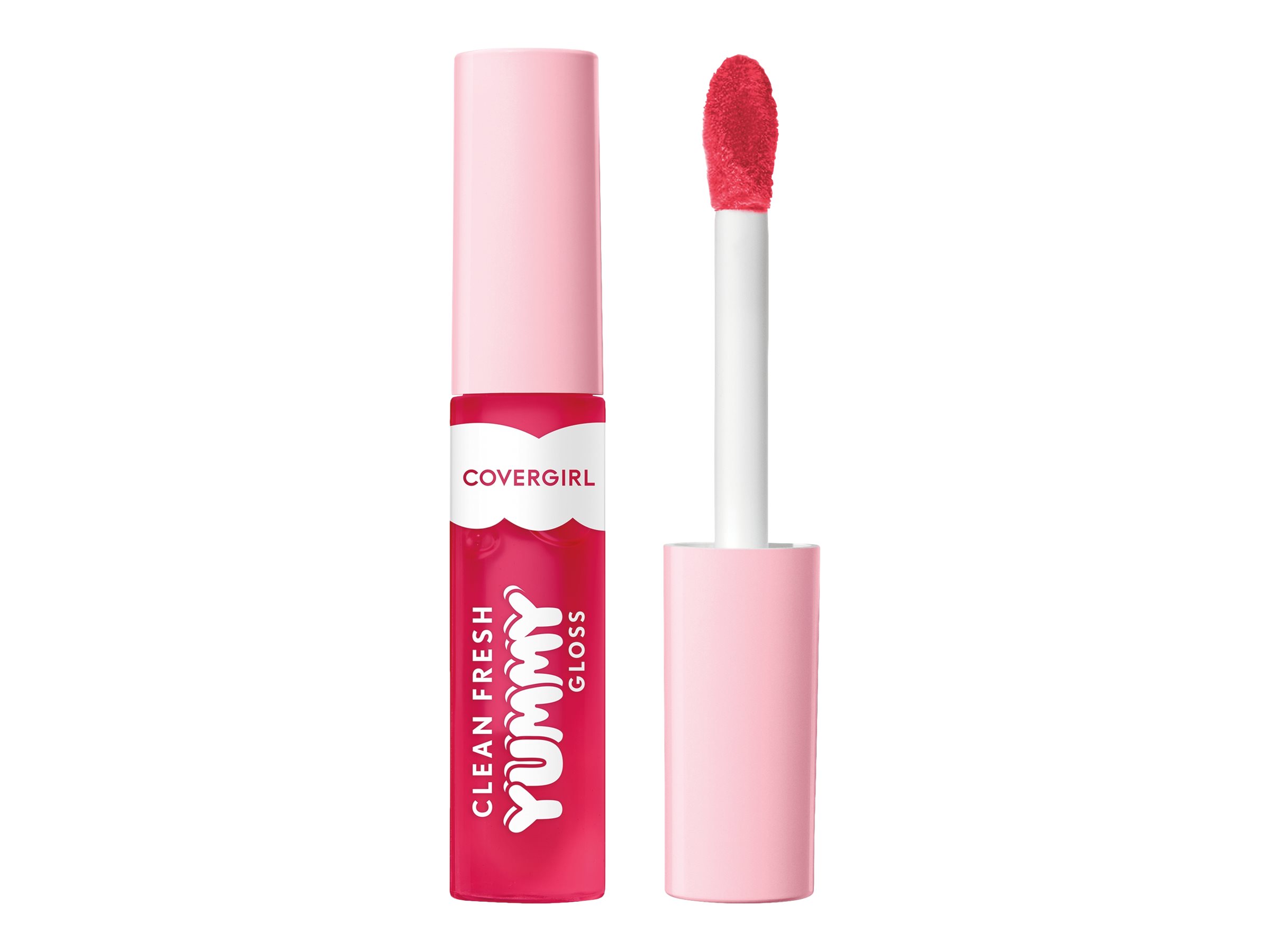 Covergirl Clean Fresh Yummy Gloss Youre Just Jelly 350 