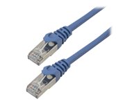 MCL Samar Cables et cordons r�seaux FCC6ABMSHF-20M/B
