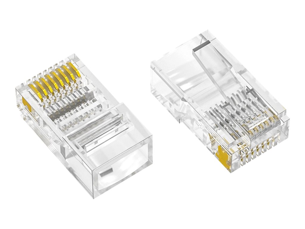 Axiom - Network connector