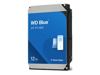 WD Blue - Disque dur - 12 To - interne 