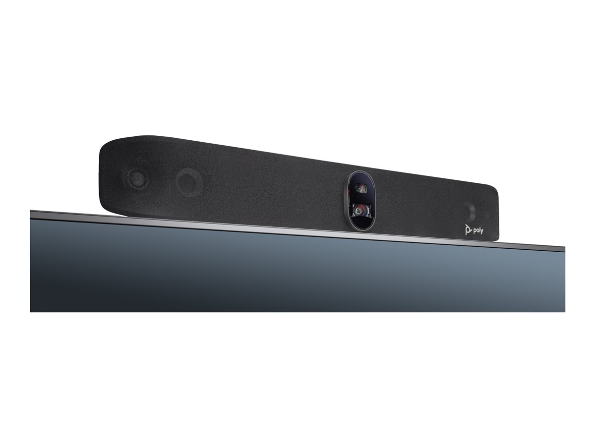 HP Poly Studio X70 No Radio - kompatibilní s TAA - power adapter included – foto 6