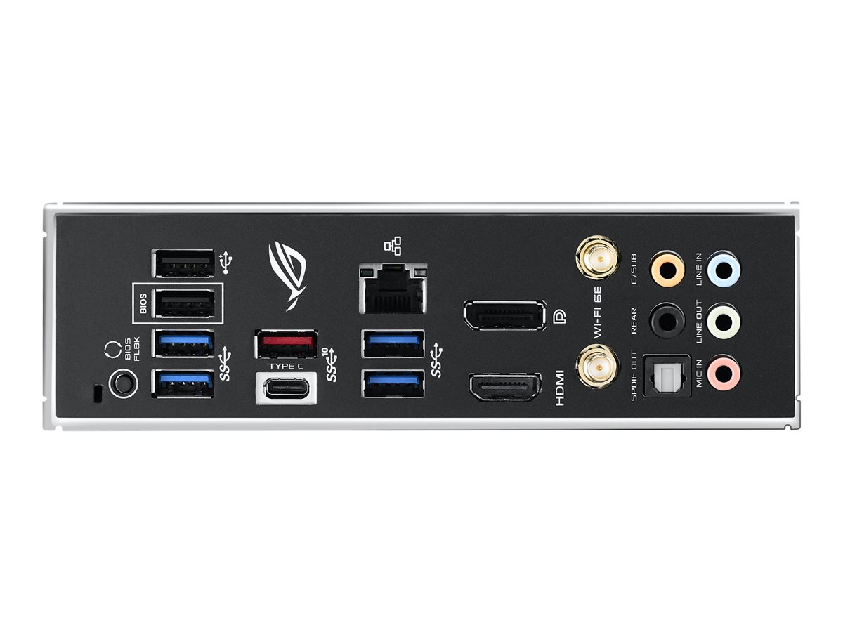 ASUS ROG STRIX B550-F GAMING WIFI II AM4