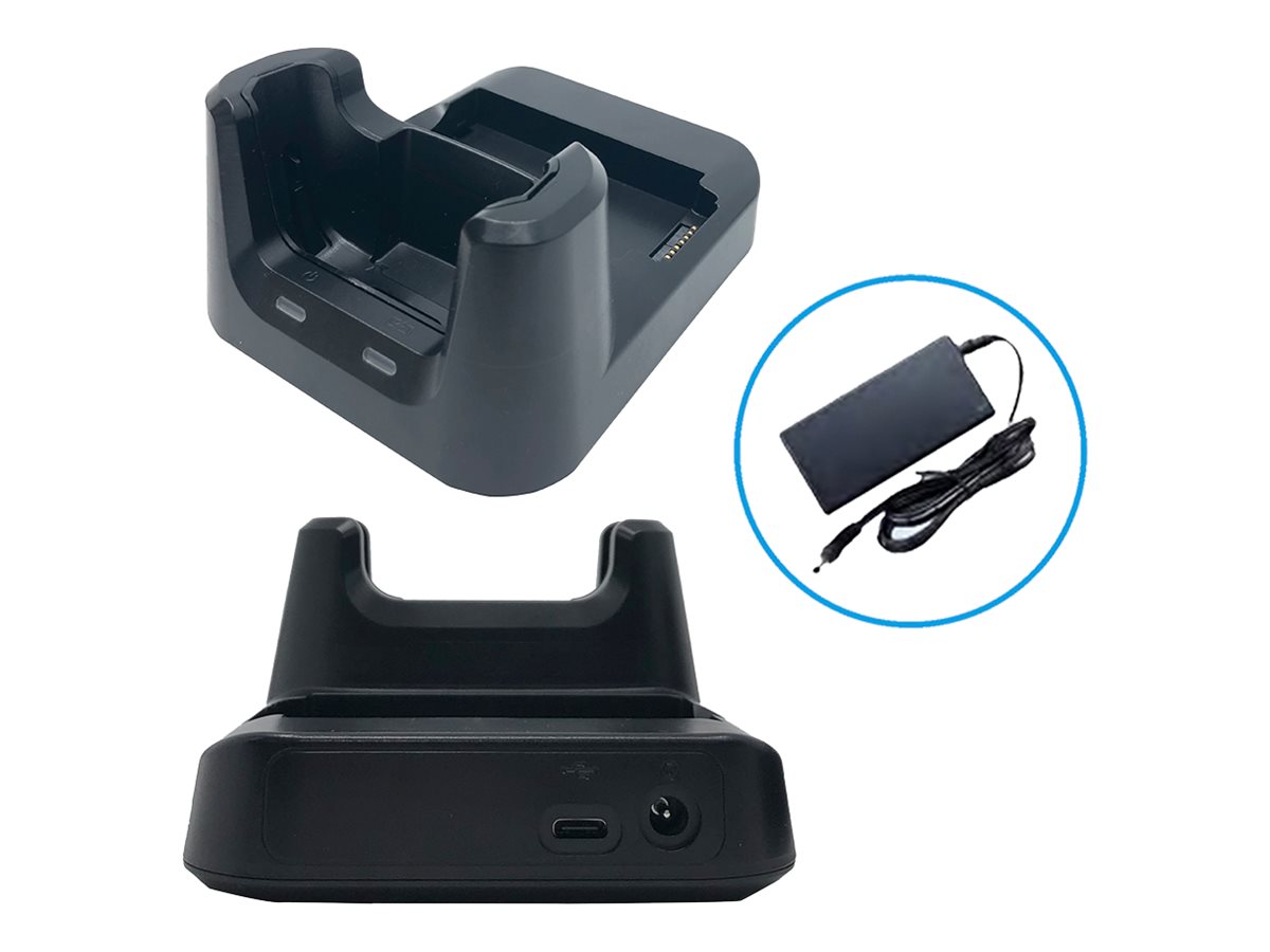 Unitech - Data collection terminal charging cradle