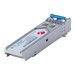 Intellinet Transceiver Module Optical, Gigabit Ethernet SFP Mini-GBIC, 1000Base-Sx (LC) Multi-Mode Port, 550m,MSA Compliant, Equivalent to Cisco GLC-SX-MM, Three Year Warranty