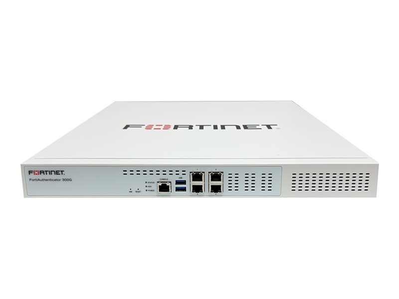 Fortinet FortiAuthenticator 300G FAC-300G identity and access management appliance
