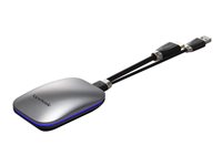 ViewSonic Streamingadapter til netværksmedie HDMI / USB 2.0 Trådløs