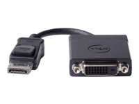 Dell DisplayPort to DVI Single-Link Adapter