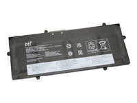 BTI - Batterie de portable (équivalent à : Fujitsu FPCBP592) - Lithium Ion - 4 cellules 