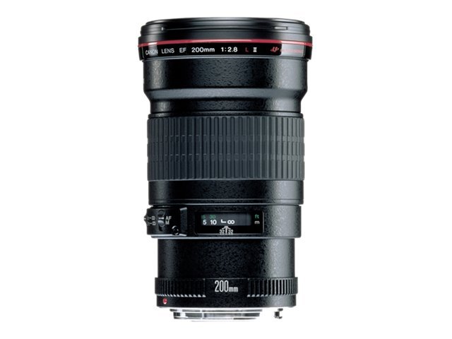 Canon EF - Telephoto lens