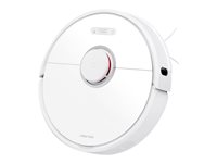 Xiaomi Roborock S6 Støvsuger Robotstyret Hvid