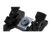 LOGI G Saitek PRO Flight Rudd Ped