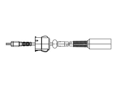 Zebra - Serial cable
