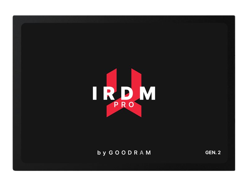 Dysk SSD GOODRAM IRDM PRO 1TB SATA III 2,5'' (555/540) 7mm