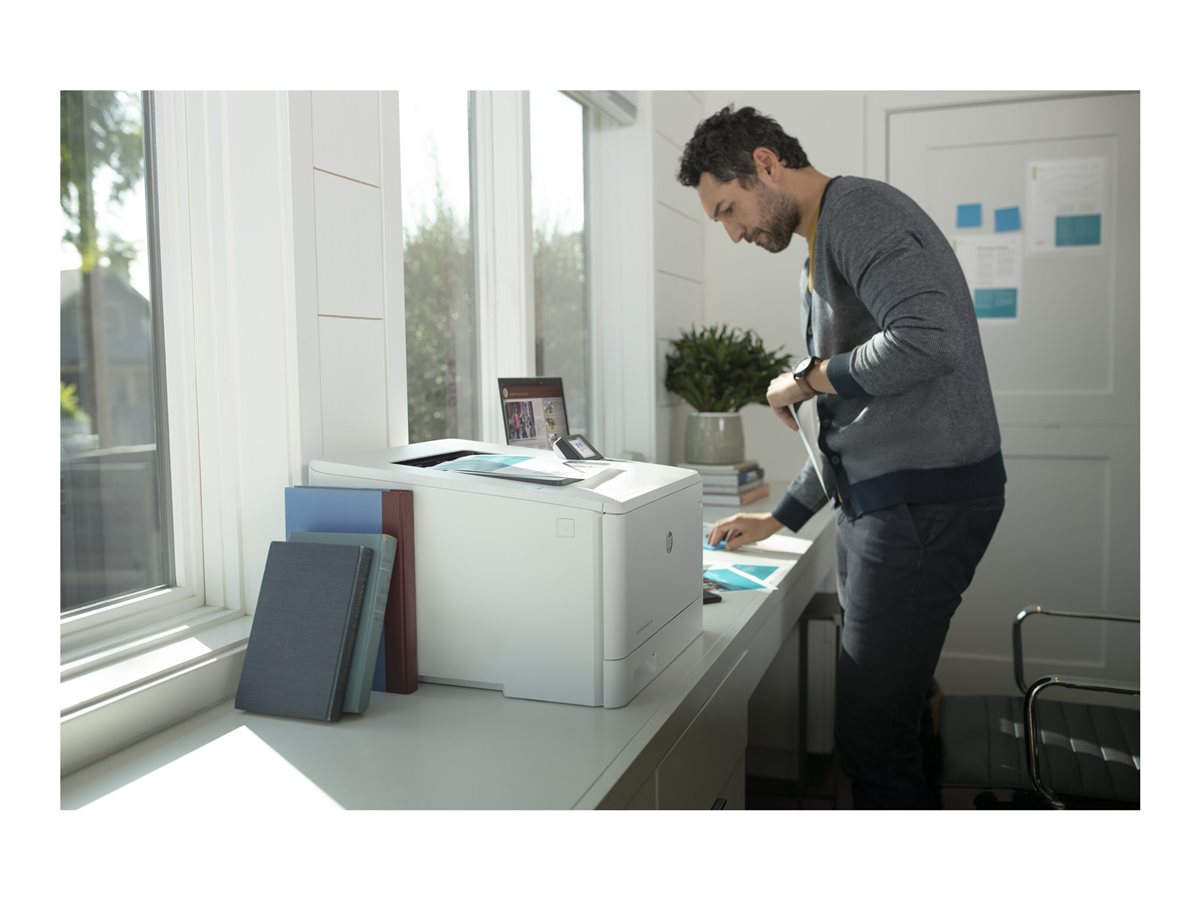 HP Color LaserJet Ent M455dn Printer – foto 10