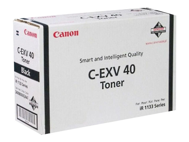 CANON C-EXV40 cartridge black iR1133 3480B006