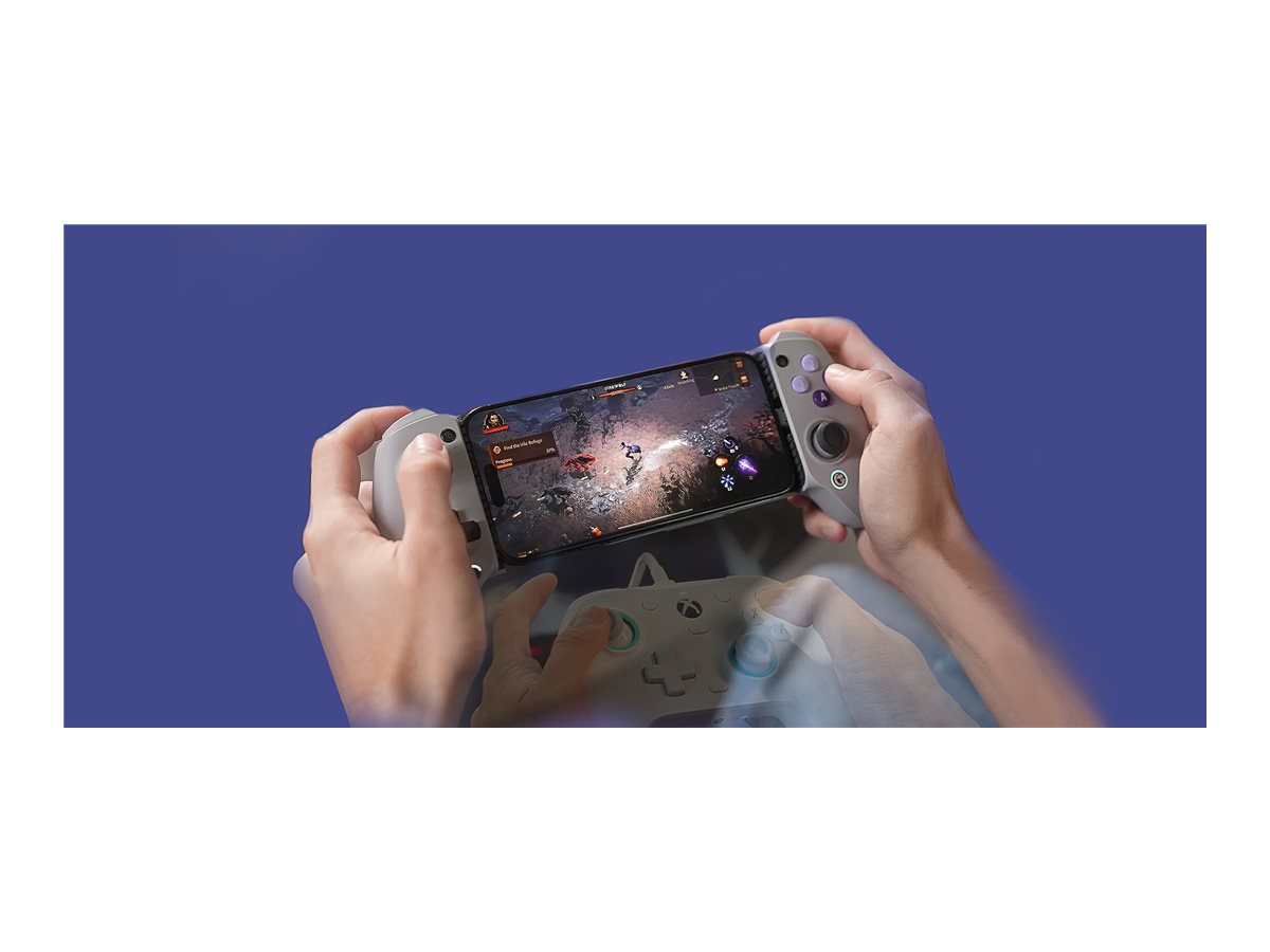 GameSir G8 Galileo gamepad Usage / lifestyle Right-angle 72741