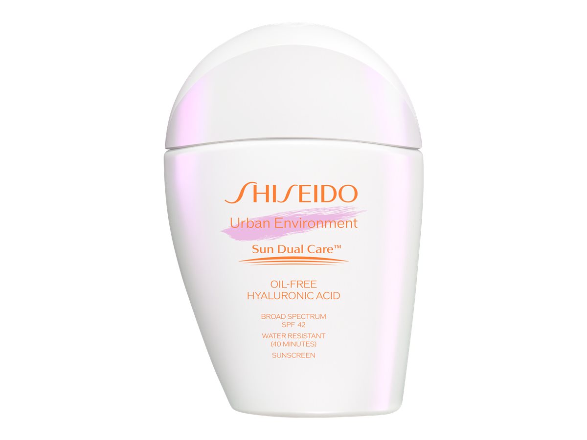 Shiseido Urban Environment Sunscreen - SPF 42 - 30ml