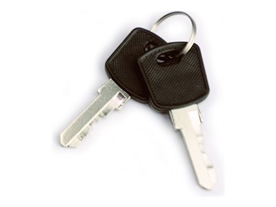 PowerGistics - Replacement key for cabinet unit (pack of 2)