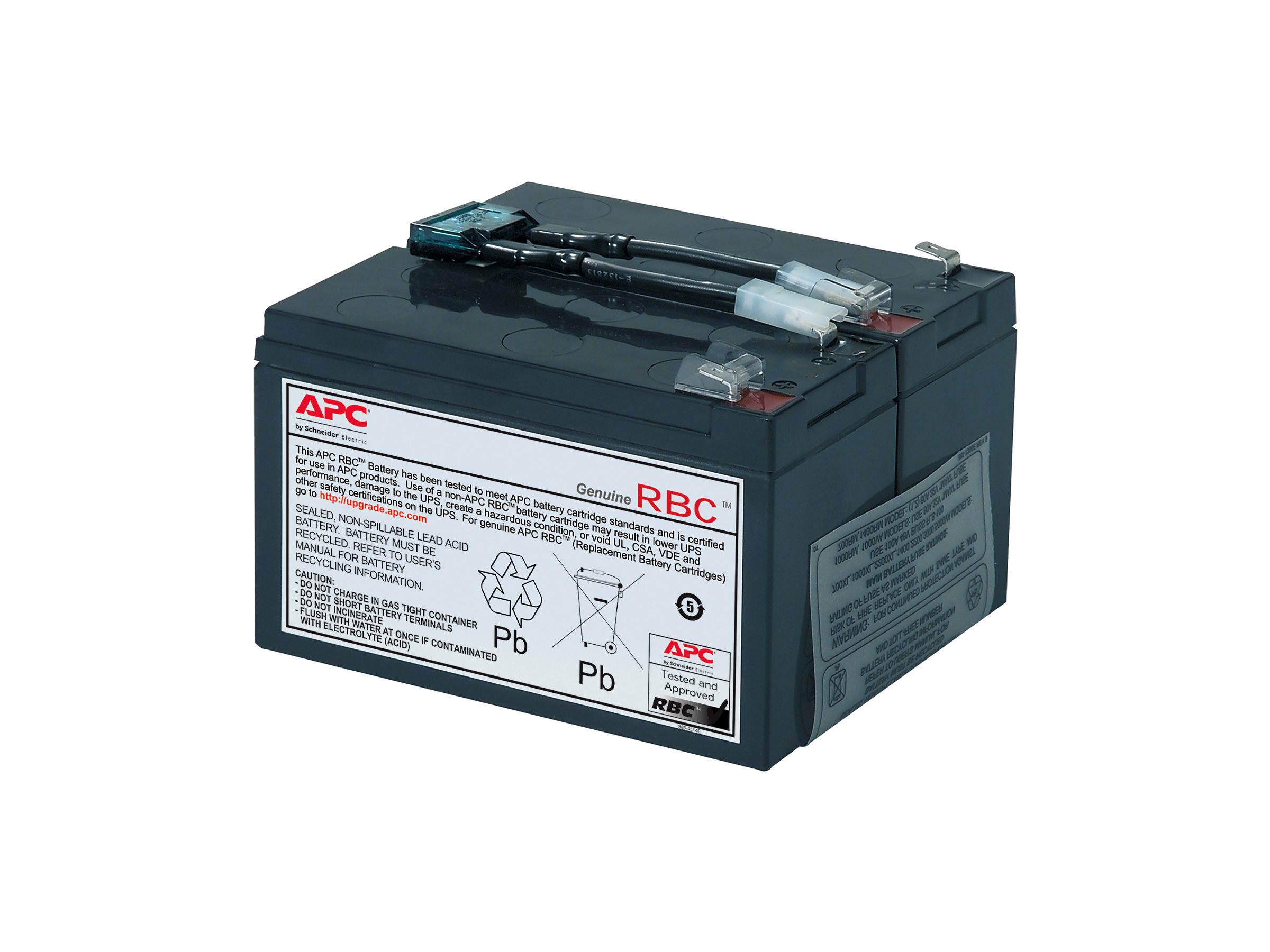 APC Replacement Battery Cartridge #9