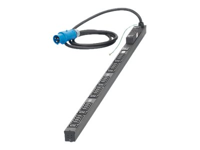 Panduit Metered POU - Power distribution unit (rack-mountable ...