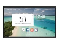 Dahua DHI-LPH65-ST410-S2 Lite for Edu Series - 65" LED-backlit LCD display - 4K - for education