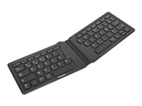 TARGUS AntiMicrobial Folding Tab Kbd(FR)