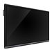 ViewSonic ViewBoard IFP8650-E1 Interactive Flat Panel Education Bundle with Wall Mount - Image 3: Left-angle
