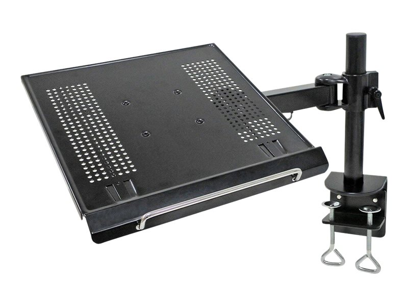 NEOMOUNTS Notebook Desk/Wall Mount Clamp