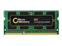 CoreParts  Mmoire vive compatible MMA1068/4GB