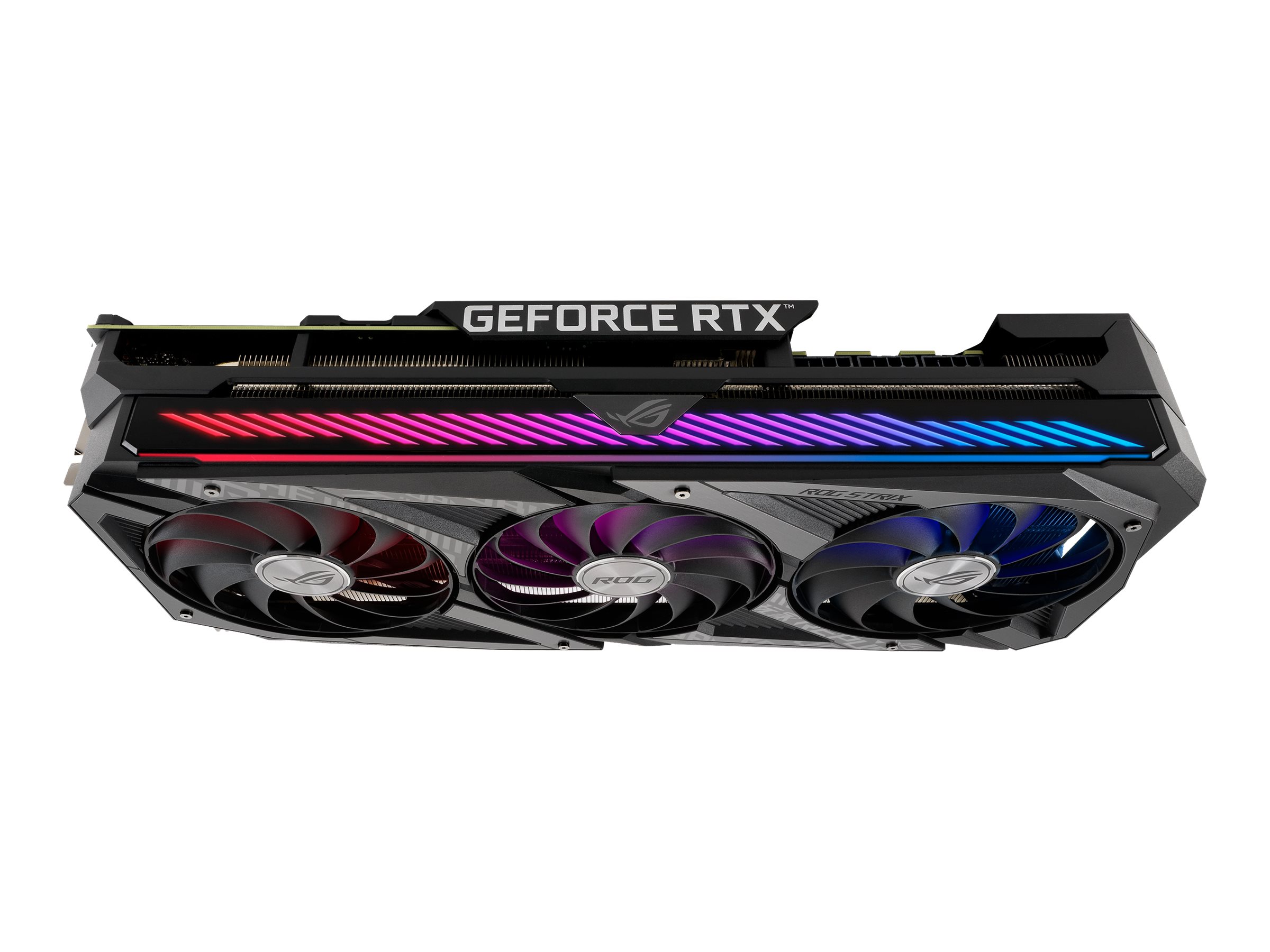 ASUS ROG-STRIX-RTX3080-O10G-V2-GAMING | Overview, Specs, Details | SHI