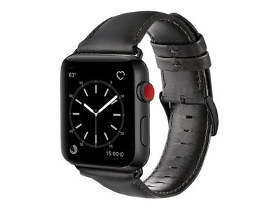 i-Blason Strap for smart watch black for Apple Watch (42 mm, 4