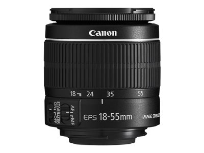 Canon EF-S - Zoom lens