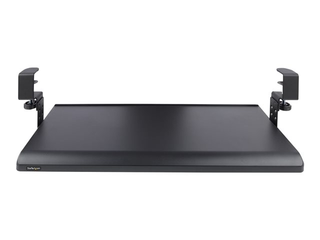 StarTech.com Support Clavier Coulissant Sous Bureau